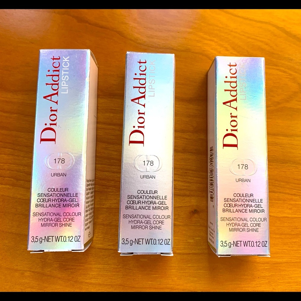 Dior Addict Lipstick